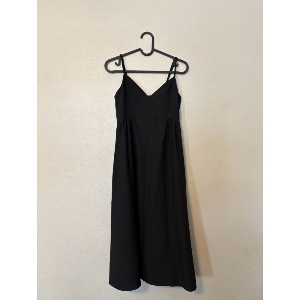 Levi's | Maxi Slip Dress (Black)
